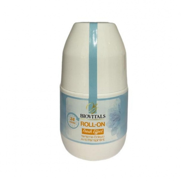 Bio Vitals Roll On Terleme �nleyici 50ml
