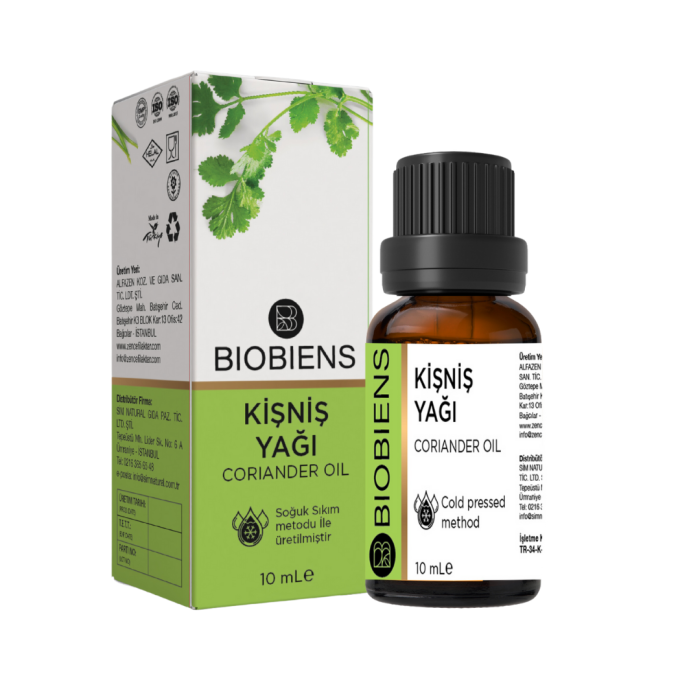 Biobiens Ki�ni� Ya�� 10 ml