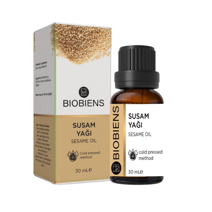 Biobiens Susam Ya�� 30 ml